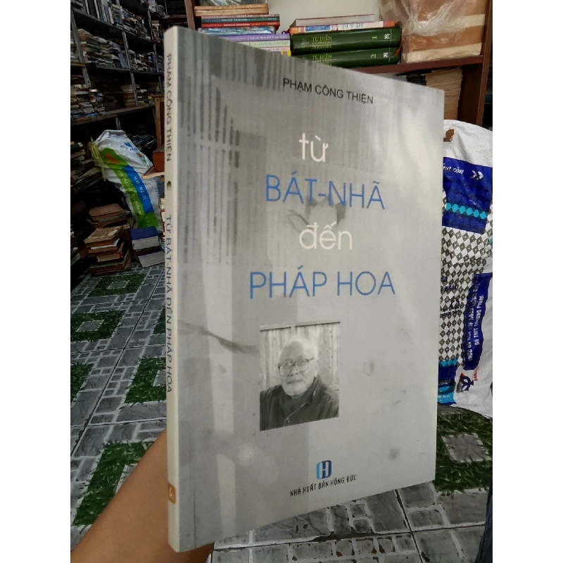Từ bát nhã đến Pháp hoa - Phạm Công Thiện 1031876