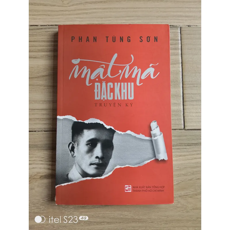 Mật Mã Đặc Khu - Truyện ký - Phan Tùng Sơn 1042499