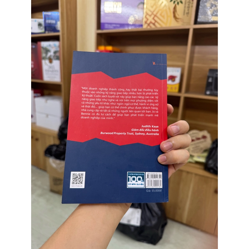 Giao tiếp bất kỳ ai 445080