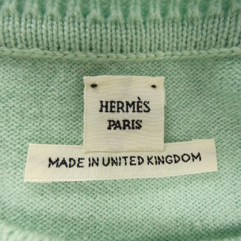 HERMES *06-7700 Áo len - Hàng hiệu Chính hãng 823011