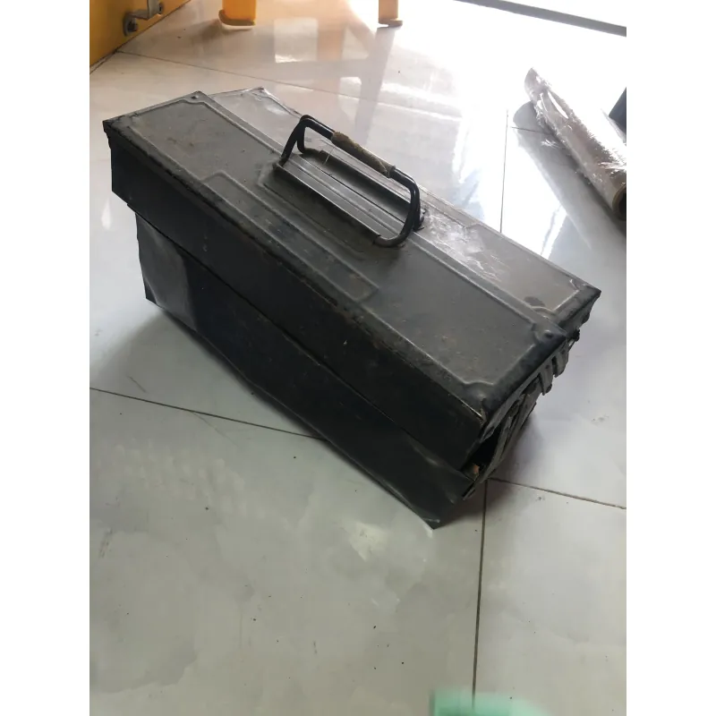 Hộp đựng dụng cụ cơ khí Nhật bãi (Toolbox) dạng xếp tầng 793005