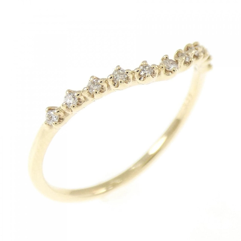 Nhẫn kim cương Colette 0.07CT - Hàng hiệu Authentic 837869