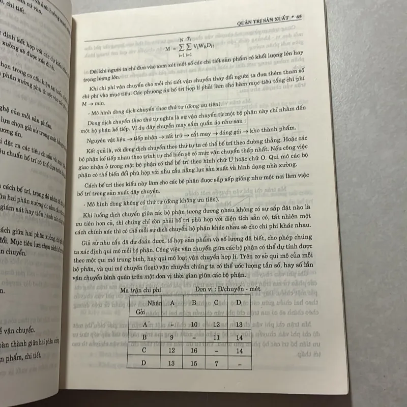Quản trị sản xuất và tác nghiệp - Nguyễn Thanh Liêm 759394