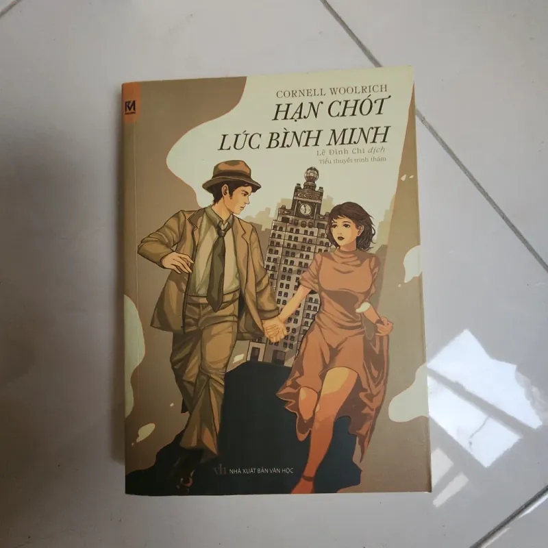 Sách Hạn chót lúc bình minh 499683