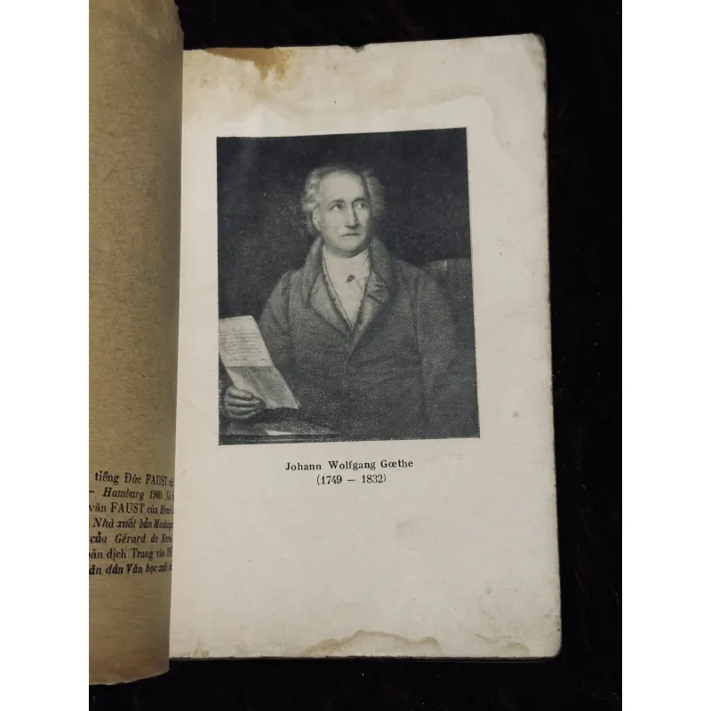 Faust - Goethe 998271