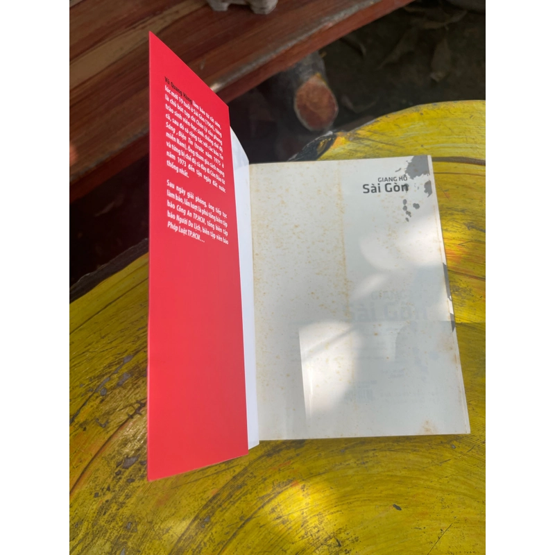 GIANG HỒ SÀI GÒN- VŨ QUANG HÙNG 474201