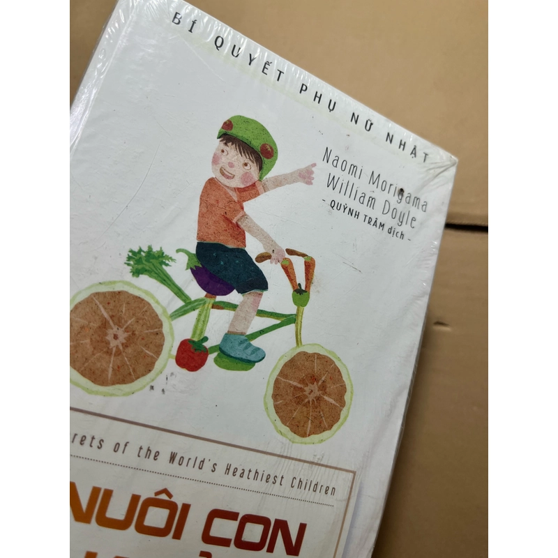 Nuôi Con Khoẻ 524974