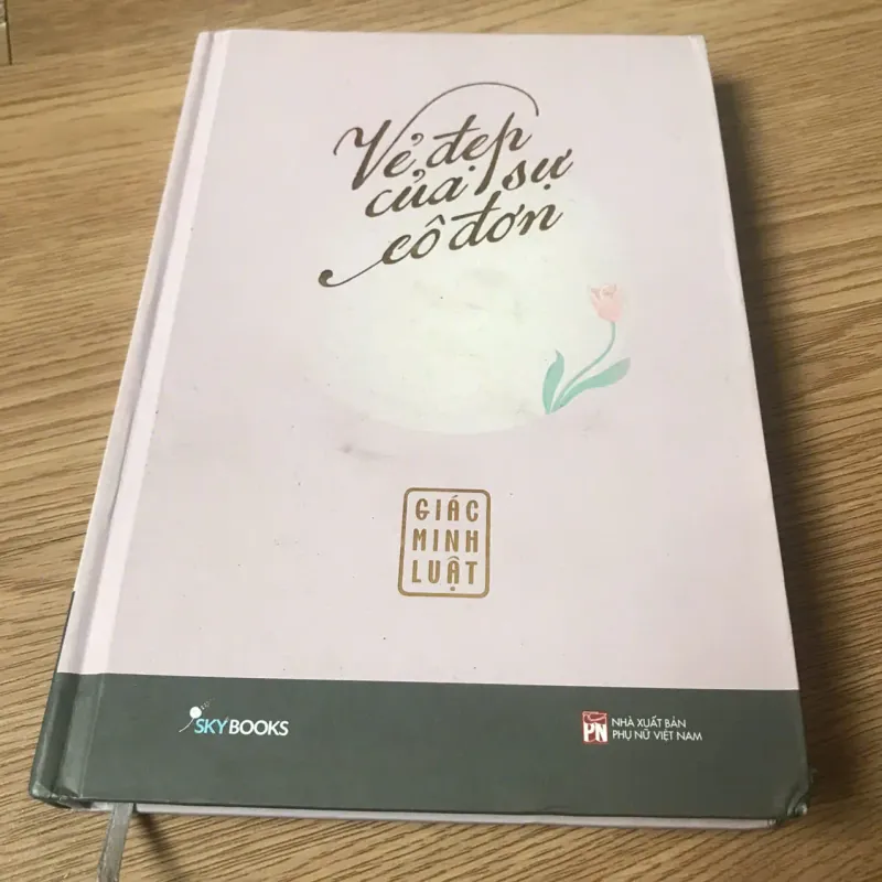 Vẻ đẹp của sự cô đơn - Giác Minh Luật 762070