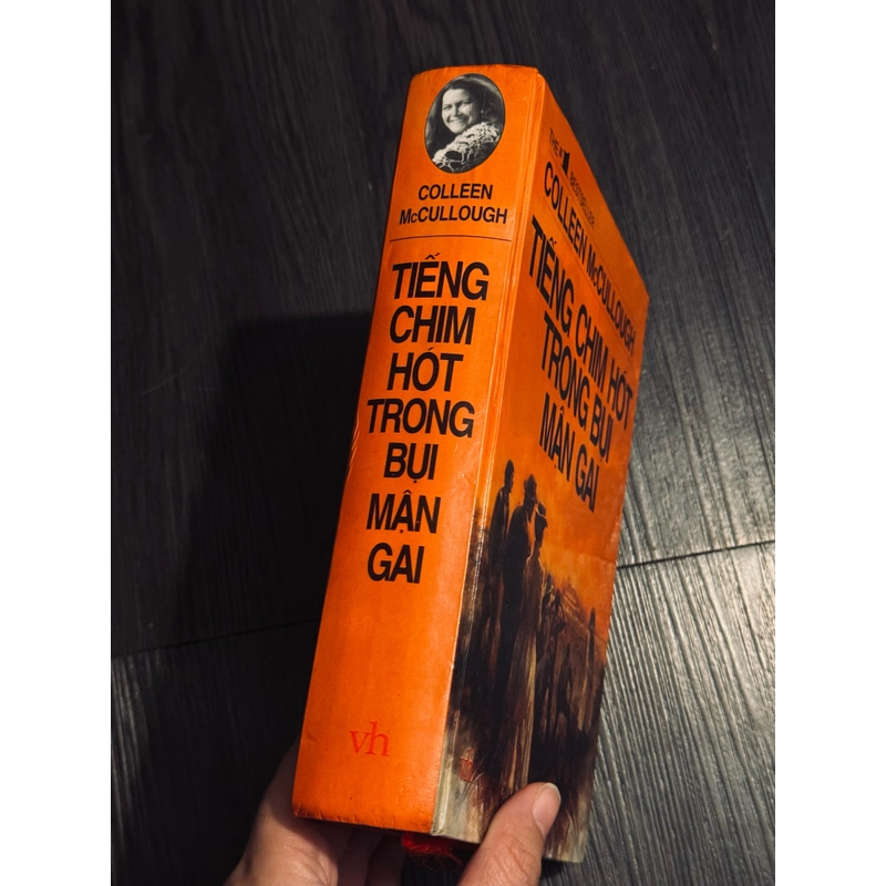 Tiếng chim hót trong bụi mận gai 531087