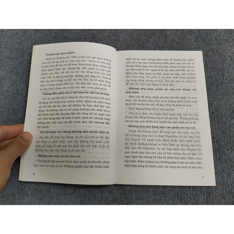 NHỮNG ĐIỀU CẦN TRÁNH TRONG NUÔI DẠY TRẺ 545816