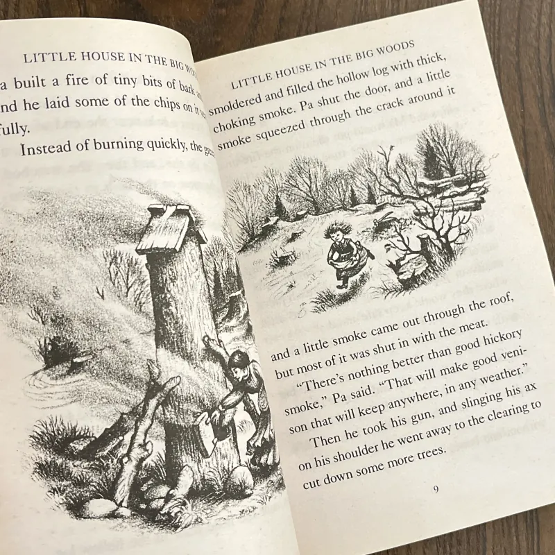 ✨𝑳𝒊𝒕𝒕𝒍𝒆 𝑯𝒐𝒖𝒔𝒆 𝒊𝒏 𝒕𝒉𝒆 𝑩𝒊𝒈 𝑾𝒐𝒐𝒅𝒔✨ 721427