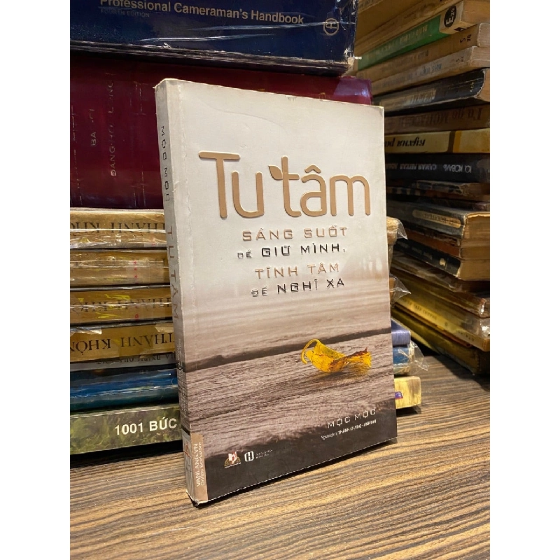 Tu Tâm - Mộc Mộc ( Thành Khang, Anh Nhi dịch ) 526071