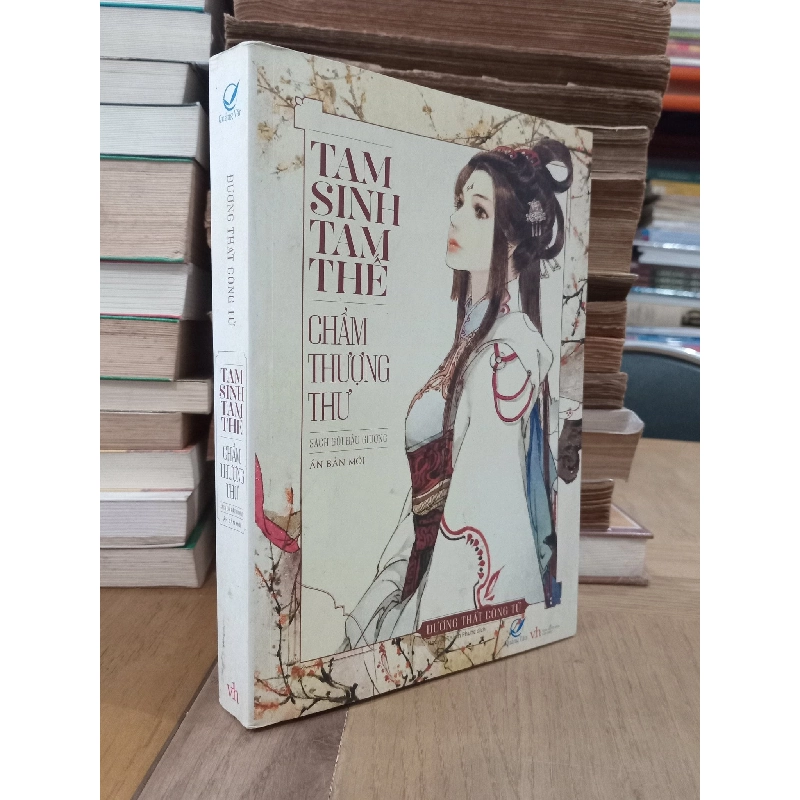 Tam sinh tam thế: Chẩm Thương Thư - Đường Thất Công Tử 275188