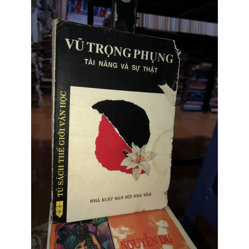 Vũ Trọng Phụng tài năng và sự thật  1026271