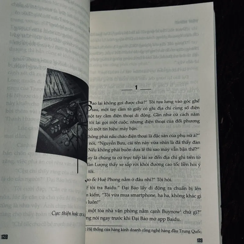 Combo 3 cuốn Tần Minh 1013567