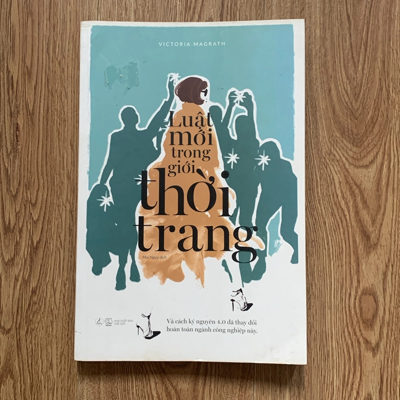 Luật mới trong giới thời trang  330542