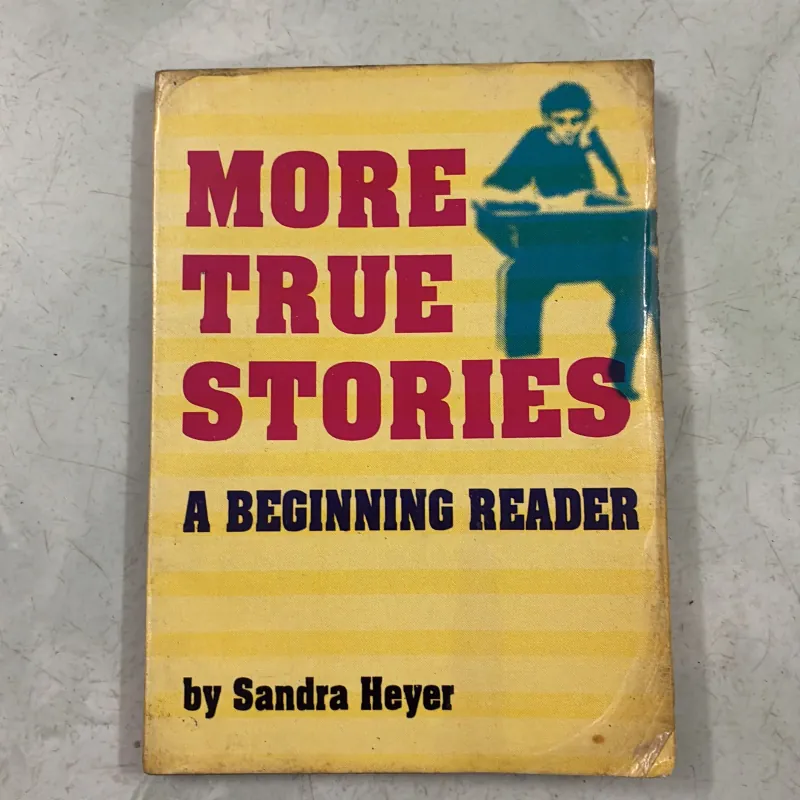 More true Stories - Sandra Heyer 986952