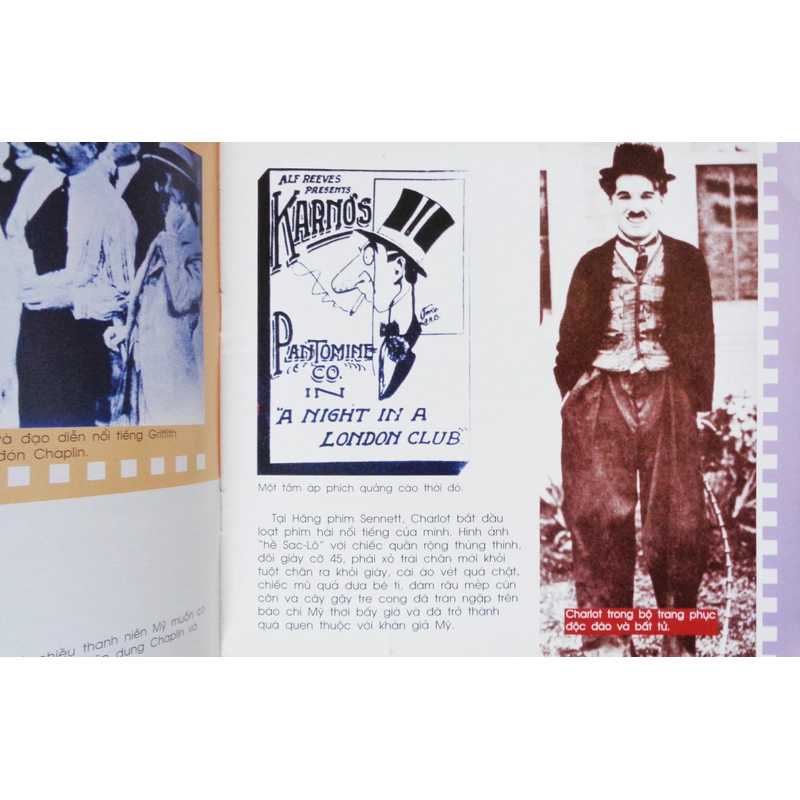 Charlie Chaplin - Nghệ thuật điện ảnh (Tập 3) 442400