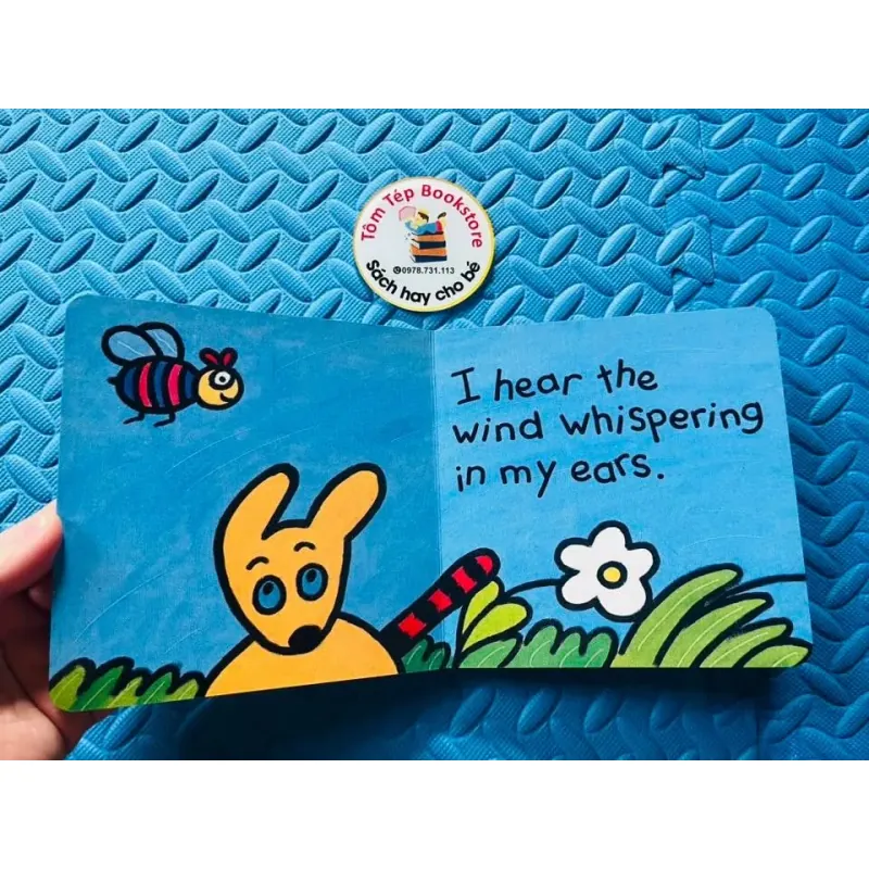 Set boardbook “Maki”  926339