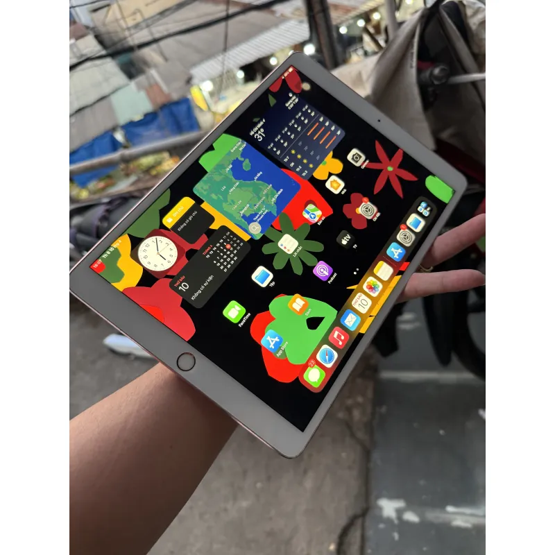 iPad pro 10.5ich full HD 120hz, chíp Apple A10X 6 nhân,Pin trâu 8134MAh 1013578