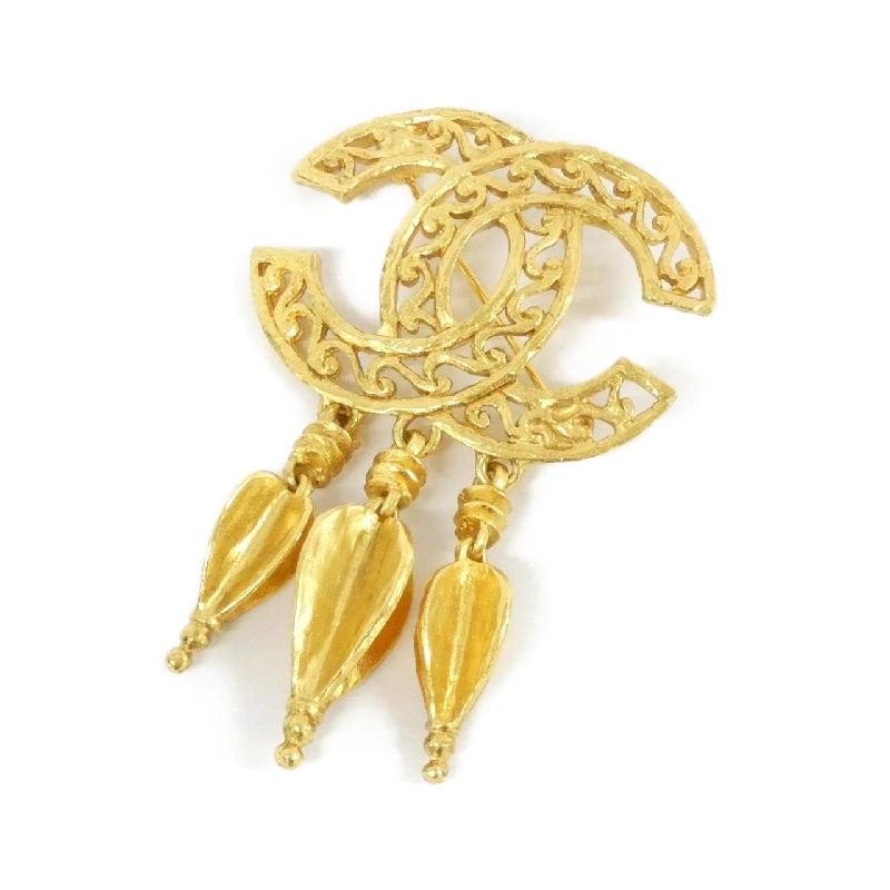 【Vintage】Chanel 05685 Brooch 626183