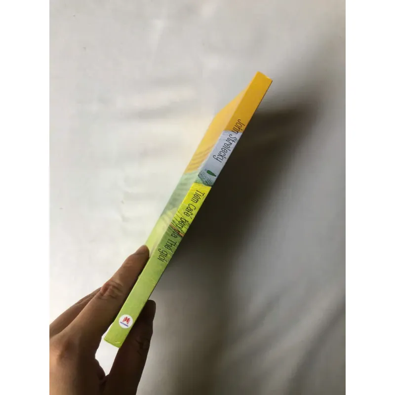 Tiệm Café Bên Rìa Thế Giới - John Strelecky 758406