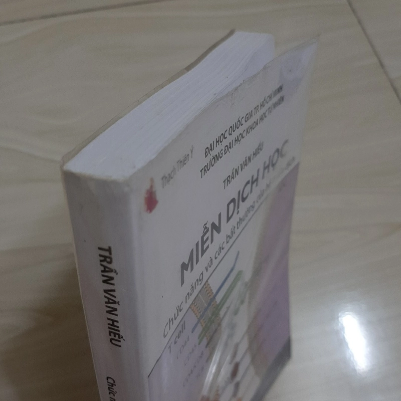 MIỄN DỊCH HỌC 325246