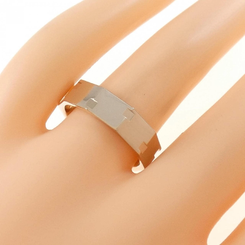 K18PG Nhẫn - Hàng hiệu Chính hãng 849729