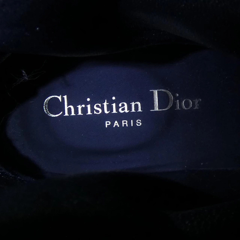 Giày bốt CHRISTIAN DIOR D-MAJOR KDI676SCN - Hàng hiệu Authentic 829552