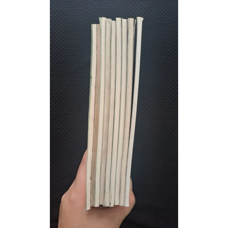 Nhật ký trưởng thành của đứa trẻ ngoan ( Set lẻ 9 cuốn) 473934