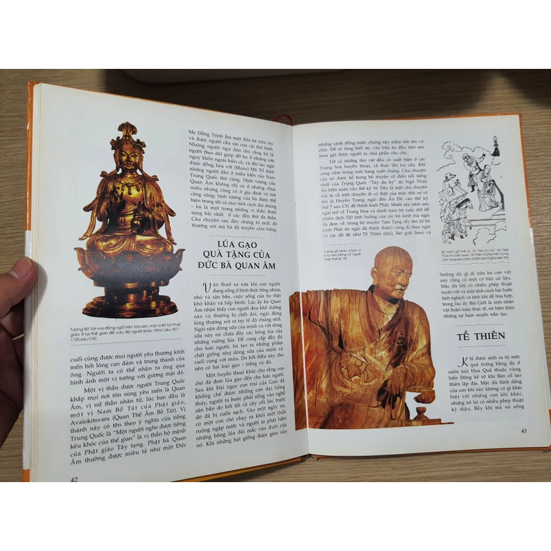Văn hóa phương đông những huyền thoại 542260