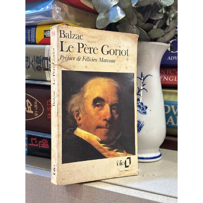 Le Père Goriot - Balzac 995517