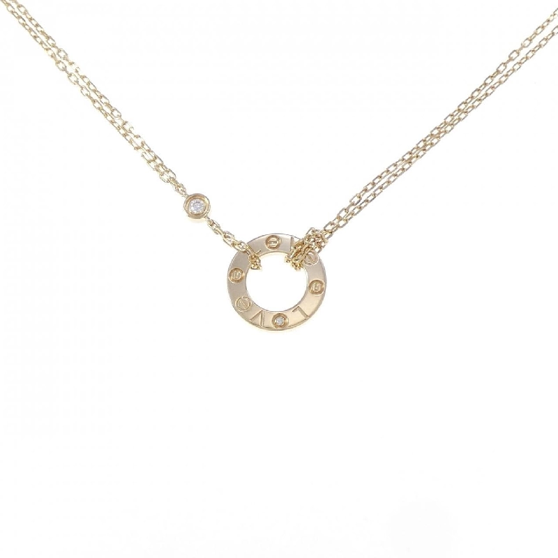 Cartier Love Necklace - Hàng hiệu Authentic 841532