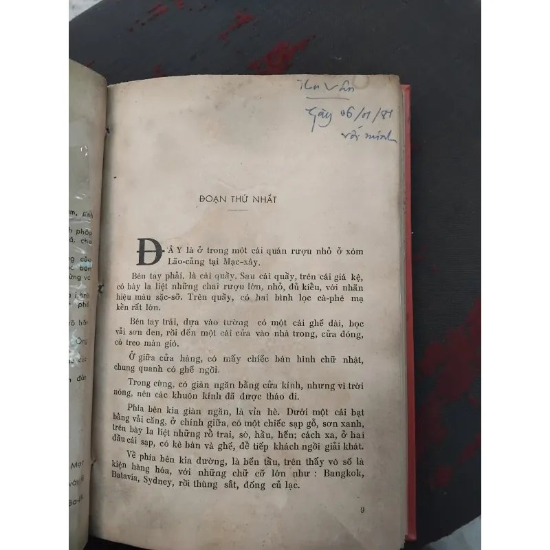 Người đi kịch của Marcel Pagnol  960495