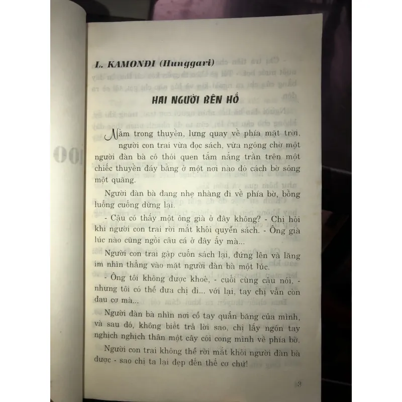 100 truyện tình thế giới tập 2 1020201