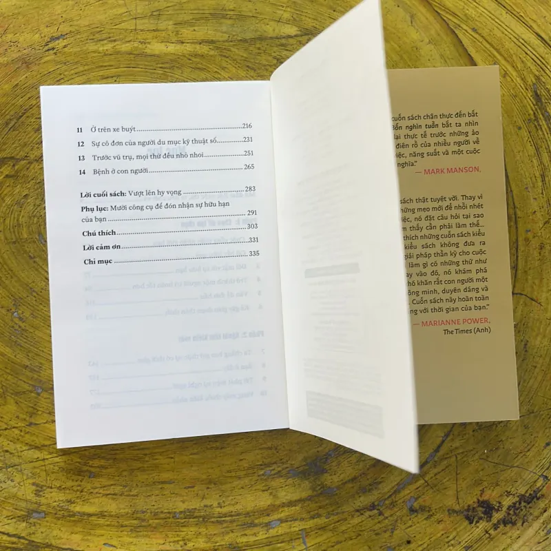 BỐN NGHÌN TUẦN - oliver burkeman 1002477