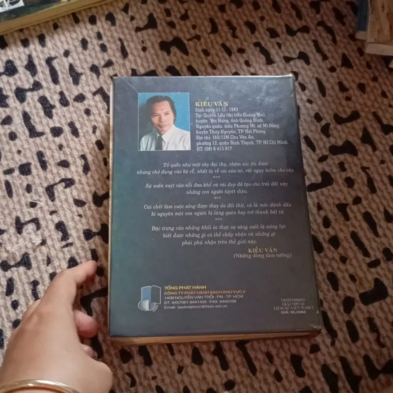 Giai thoại lịch sử Việt Nam (tập 2) 740750