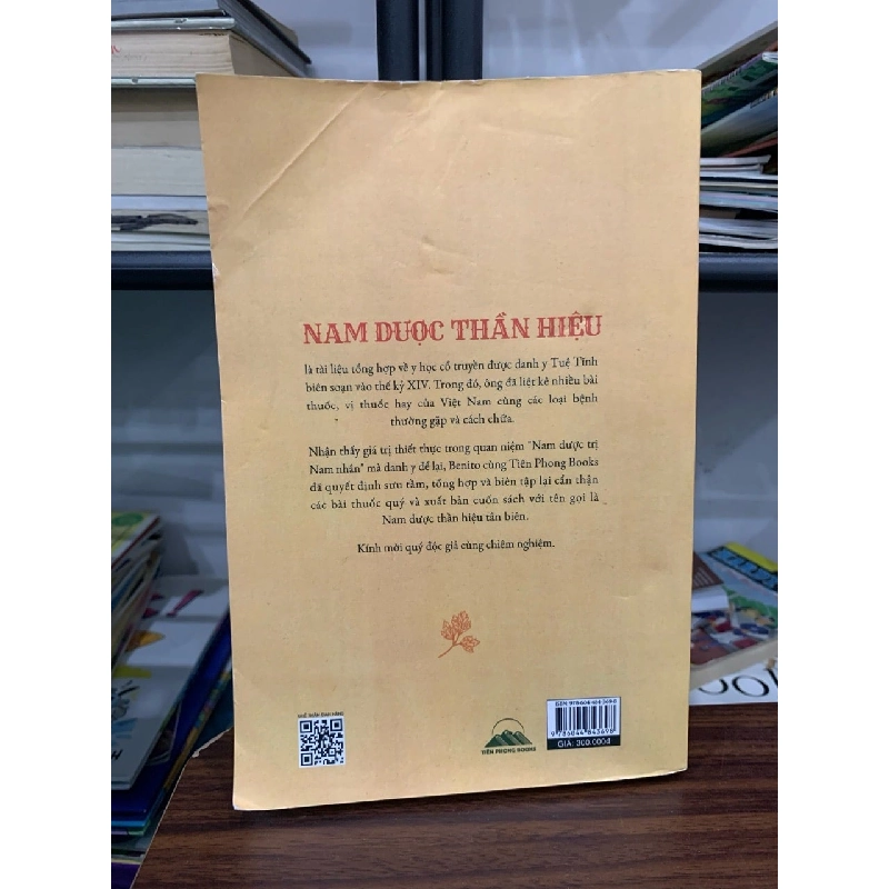 Nam dược thần liệu - Tuệ Tĩnh 730916
