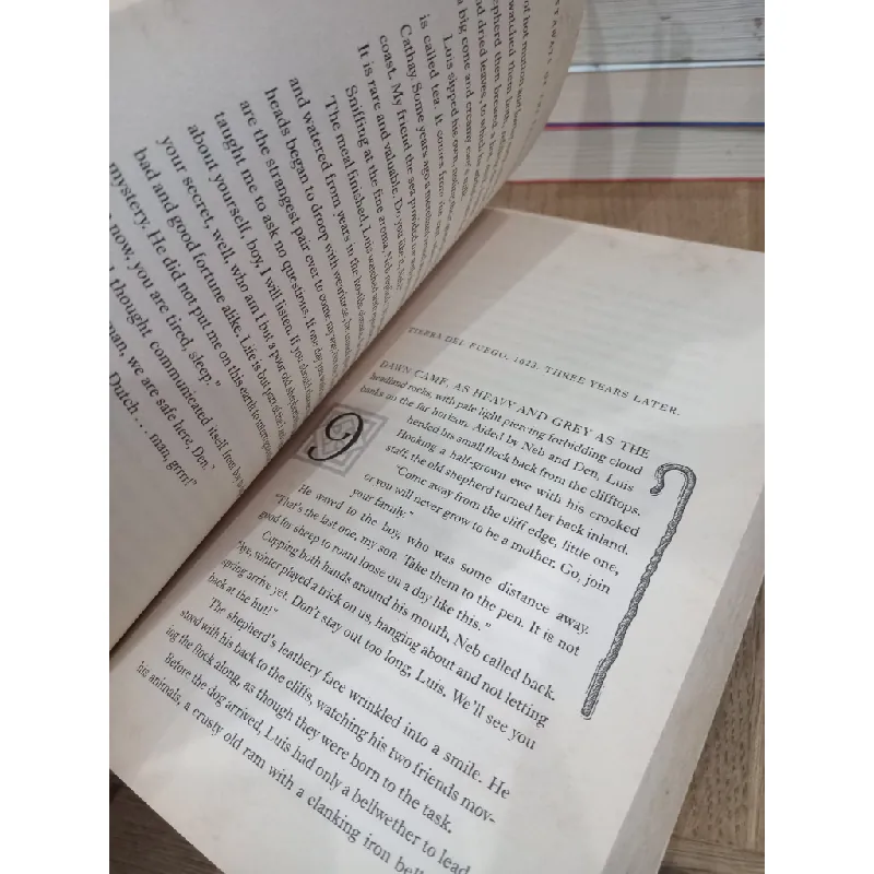 Castaways of the Flying Dutchman - Brian Jacques 682382