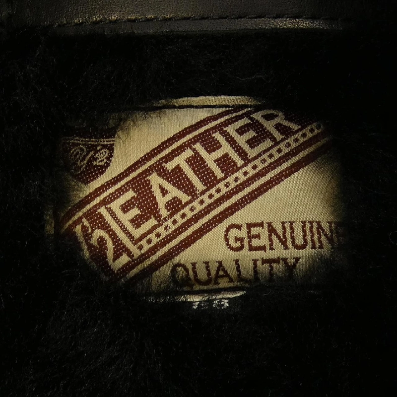 Y'2LEATHER Áo khoác lông cừu - Hàng hiệu Authentic 894231