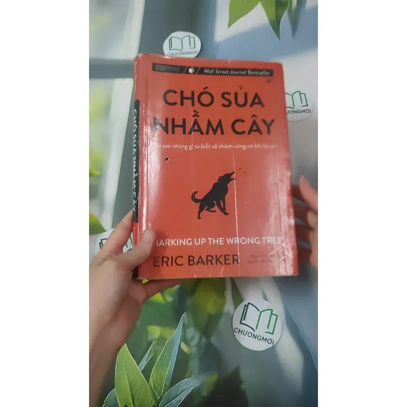 Chó Sủa Nhầm Cây - Eric Barker 1018946