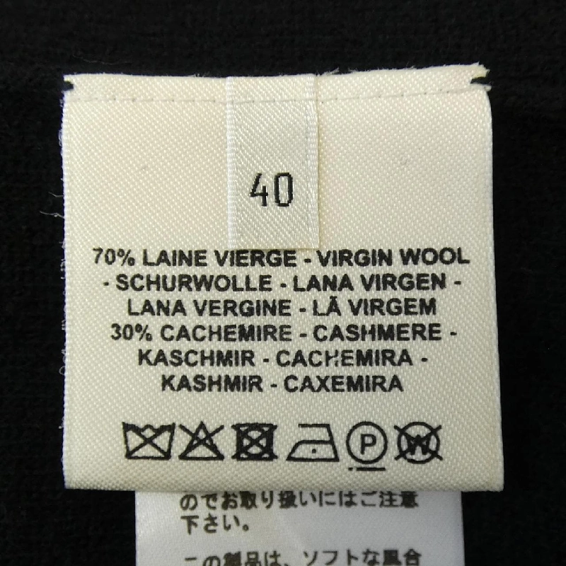 HERMES *17-7710. Áo len - Hàng hiệu Chính hãng 824140