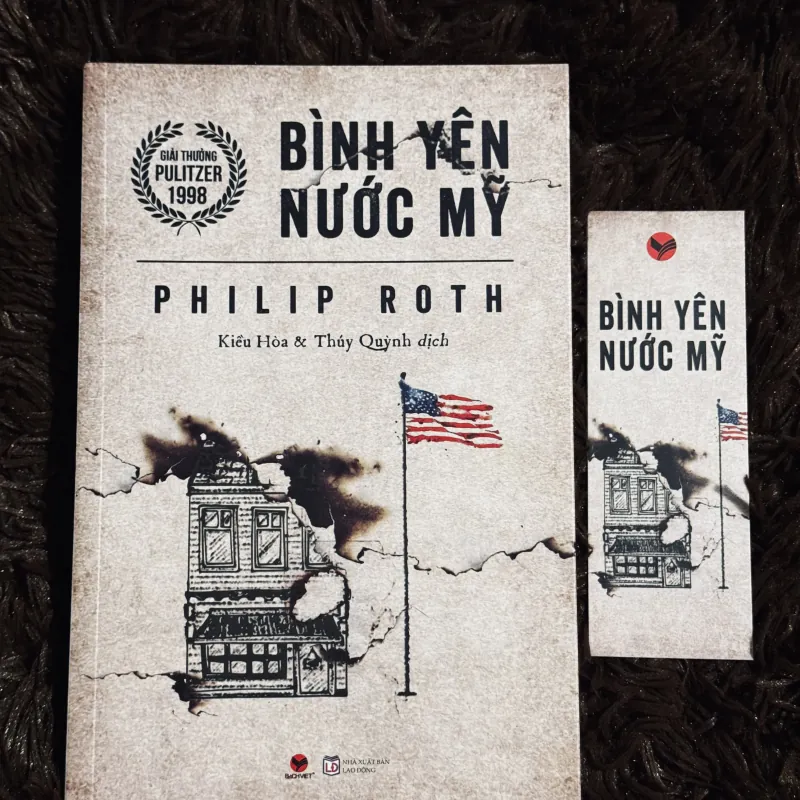 Bình yên nước Mỹ 783873