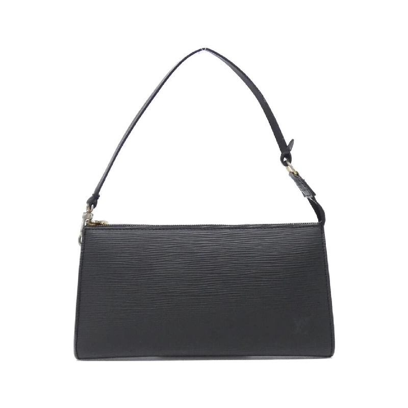 Túi đeo chéo Louis Vuitton Epi Pochette Accessoires 24cm M52942 - Hàng hiệu Authentic 768609