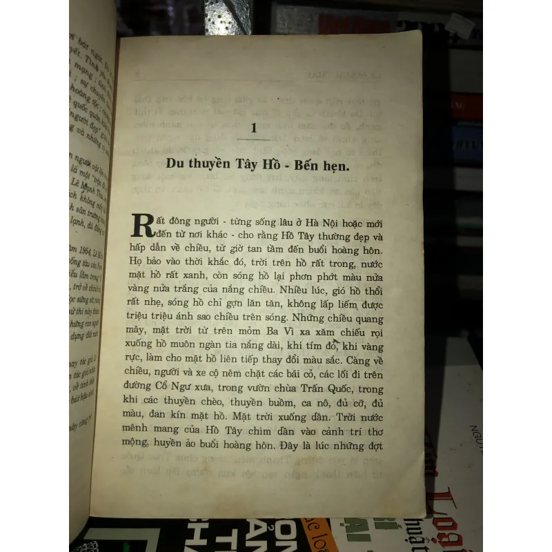 Hào quang - Lê Mạnh Thái 1001955