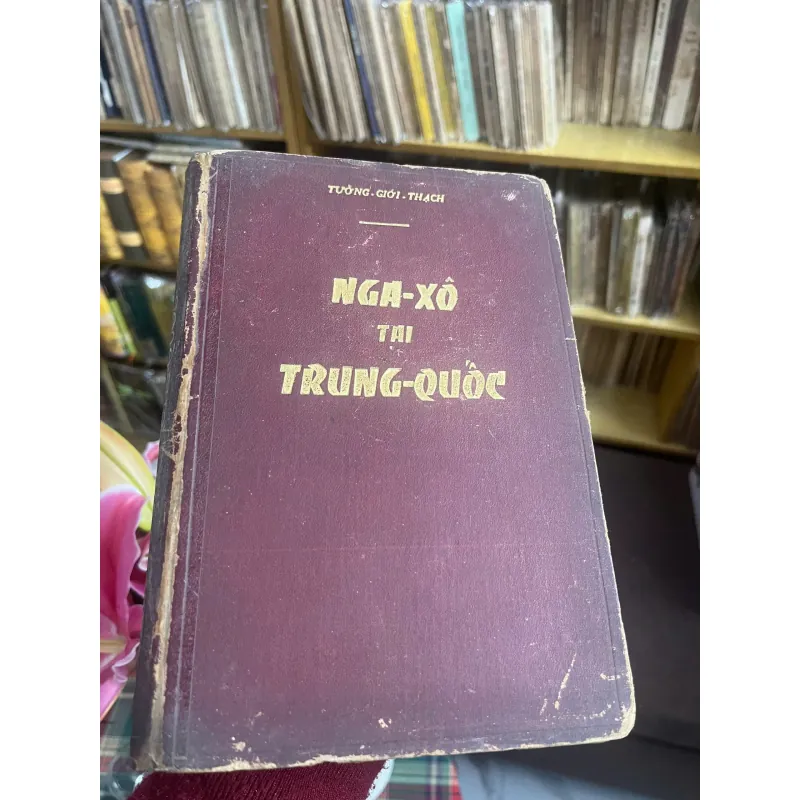 Nga-Xô tại Trung-Quốc – Tưởng Giới Thạch 926631