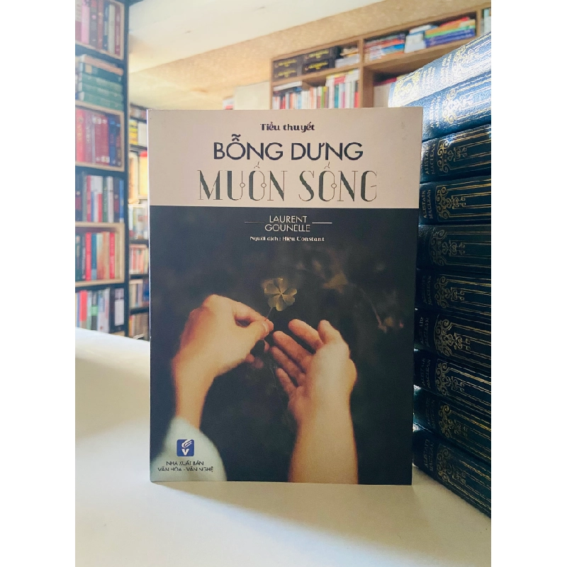 Bỗng dưng muốn sống - Laurent Gounelle 526581