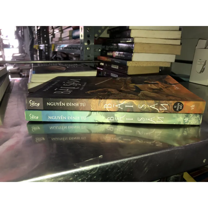 Bãi săn - Nguyễn Đình Tú 1023651