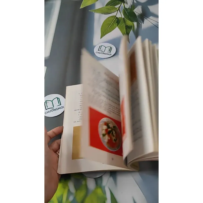 117 Món Ăn Chay Thông Dụng - Triệu Thị Chơi & Nguyễn Thị Phụng 727234