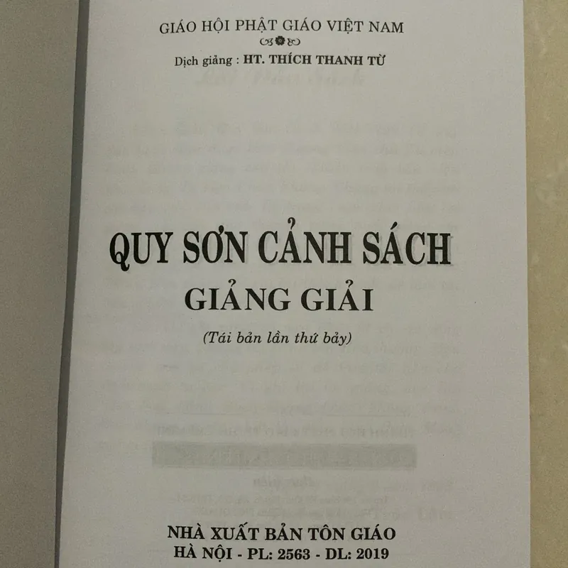 Quy sơn cảnh sách 694615